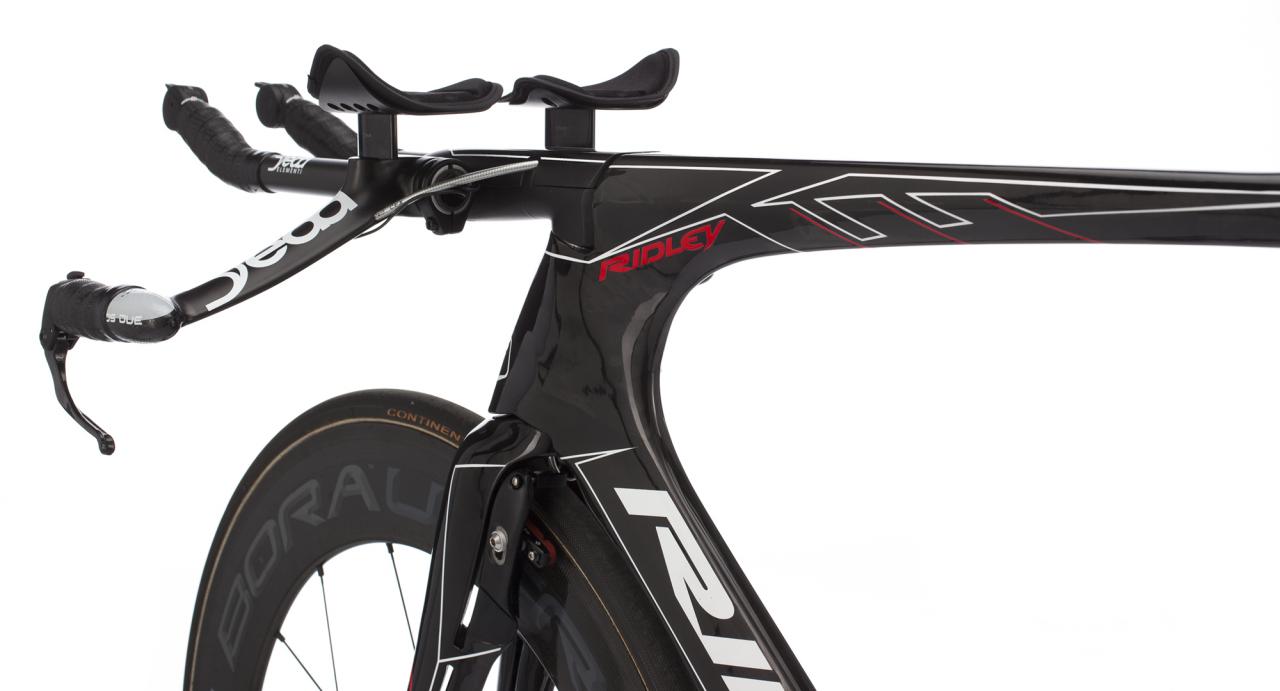 Ridley launch new Dean FAST time trial bike road.cc